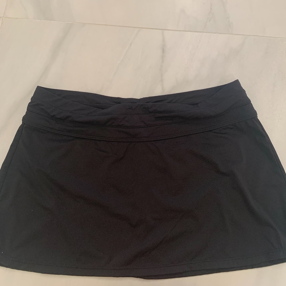 Black Athleta skirt size S women’s